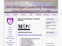 Mid-Michigan Leadership Academy