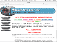 Midwest Auto Body, Inc.