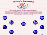 Mika's Wedding