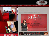 Mikel's Salon