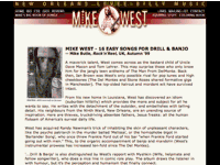 Mike West Music
