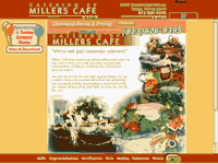 Catering by Miller's Cafe