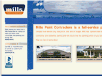 Mills Paint Contractors