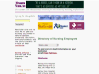 Directory of Nursing Employers