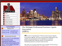 Michigan Professional Insurance Agents Assoc.