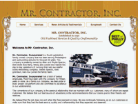Mr. Contractor Inc.