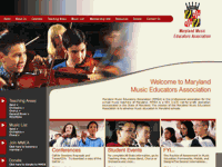 Maryland Music Educators Association