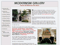 Modernism Gallery