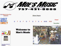 Moe's Music