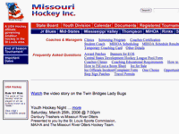 Missouri Hockey Home Page