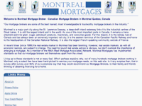 Montreal Mortgage Broker