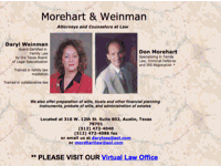 Family Law Attorney Daryl Weinman