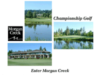 Morgan Creek Golf and Country Club