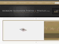 Morrow Alexander Porter and Whitley PLLC