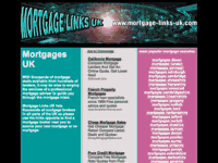 UK Mortgages