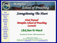 Memphis School Of Preaching