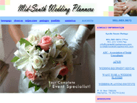 Mid-South Wedding and Event Planners