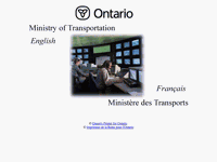 Ministry of Transportation