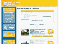 Houses for Sale in Cheshire