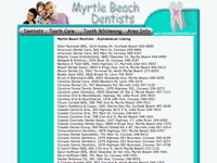 Myrtle Beach Dentists.com