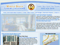 North Myrtle Beach Vacations