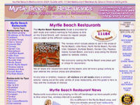 Myrtle Beach Restaurants Guide