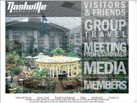 Nashville Convention and Visitors Bureau