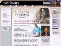 Nashville Hospital Authority