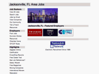 Jacksonville, FL Area Jobs