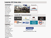Laramie, WY Area Jobs