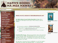 Native Books Hawaii