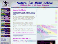 Natural Ear Music School