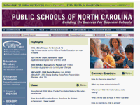 North Carolina Public Schools