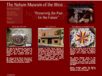 The Nelson Museum of the West