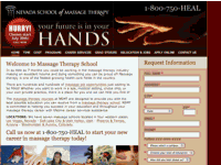 Massage Therapy School