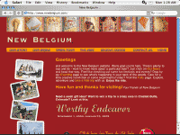 New Belgium Brewing Company, Inc.