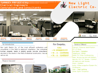 New Light Electric Co.