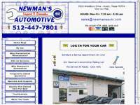 Newman's Automotive