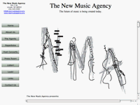 The New Music Agency