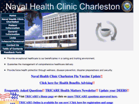 Naval Health Clinic