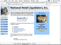 National Hotel Liquidators