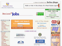 Search for Local Jobs in New Orleans