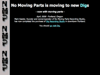 No Moving Parts