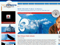 New Orleans Public School System