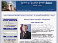 Town of North Providence, Rhode Island