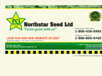 North Star Seed Ltd.
