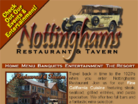 Nottinghams Restaurant and Tavern