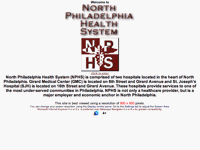North Philadelphia Health System