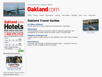 Oakland Guides