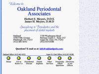 Oakland Periodontal Associates